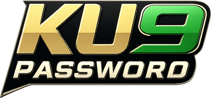 ku9 password লোগো
